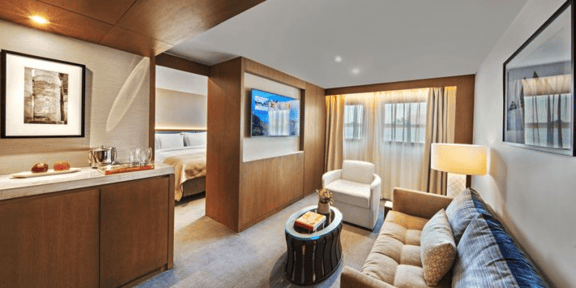 Ship accomodation